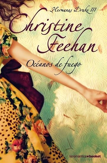 OCEANOS DE FUEGO (BOOKET-ROMANTICA) | 9788408086598 | FEEHAN, CHRISTINE