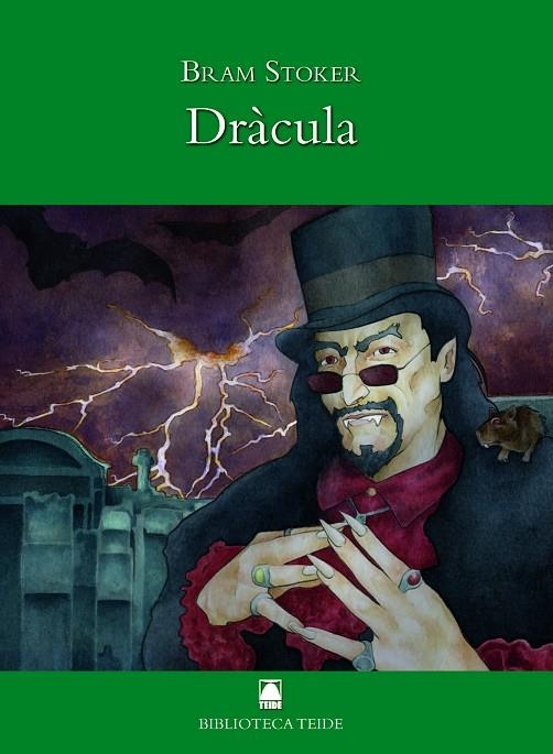 DRACULA (CAT) (BIB.TEIDE) | 9788430762545 | STOKER, BRAM - CARME G.ARAGON (ADAPTACIO)