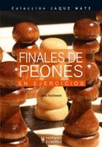 FINALES DE PEONES EN EJERCICIOS (JAQUE MATE) | 9788425518430 | KONIKOWSKI, JERZY