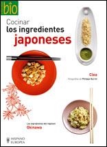 COCINAR LOS INGREDIENTES JAPONESES (COCINA BIO) | 9788425518478 | CLEA