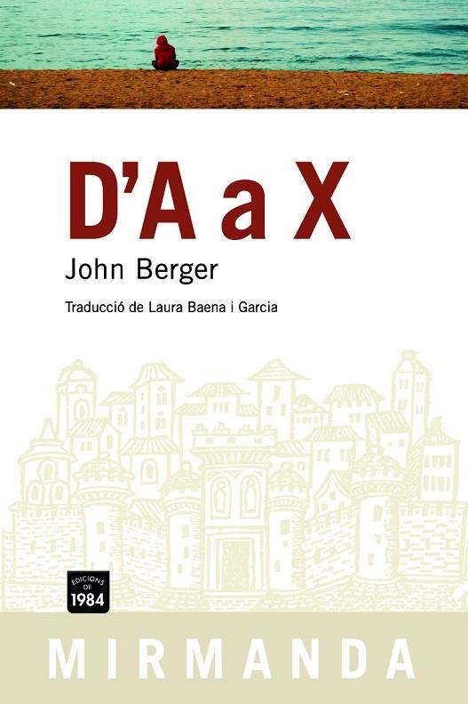 D'A A X (MIRMANDA) | 9788492440177 | BERGUER, JOHN