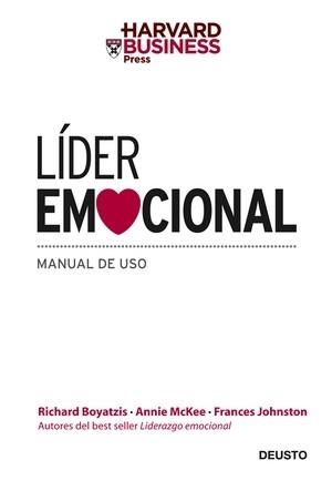 LIDER EMOCIONAL (DEUSTO) (HARVARD BUSSINES) | 9788423426669 | BOYATZIS, RICHARD