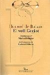 VELL GORIOT (CU) | 9788482566191 | BALZAC, HONORE DE