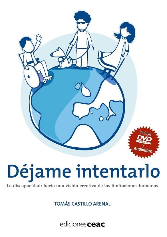 DEJAME INTENTARLO DVD+AUDIOLIBRO (CEAC) | 9788432920301 | CASTILLO ARENAL, TOMAS