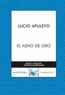 ASNO DE ORO (AN) | 9788467031096 | APULEYO, LUCIO