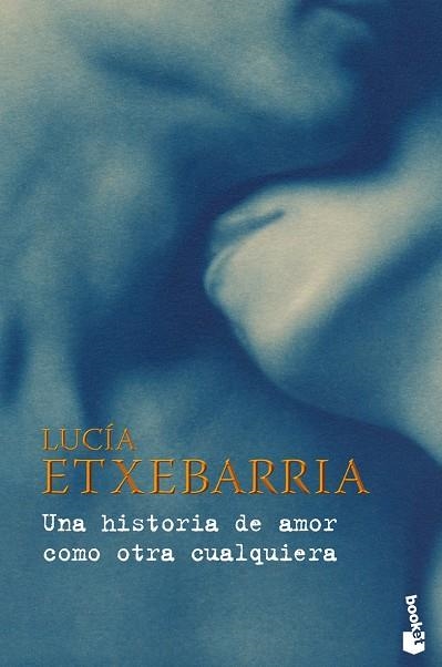 UNA HISTORIA DE AMOR COMO OTRA CUALQUIERA (BOOKET) | 9788467031737 | ETXEBARRIA, LUCIA