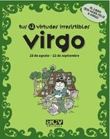 VIRGO TUS 12 VIRTUDES IRRESISTIBLES | 9788496944053