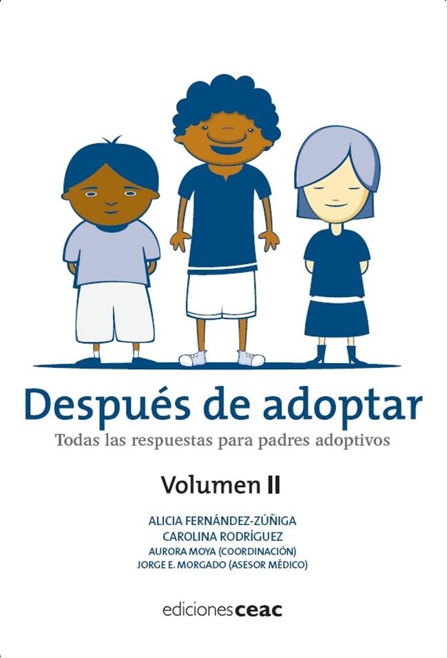 DESPUES DE ADOPTAR | 9788432920332 | FERNANDEZ/RODRIGUEZ