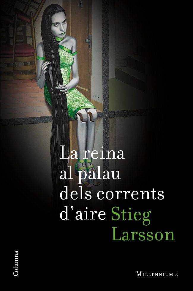 REINA AL PALAU DELS CORRENTS D'AIRE (MILLENNIUM 3) | 9788466410748 | LARSSON, STIEG