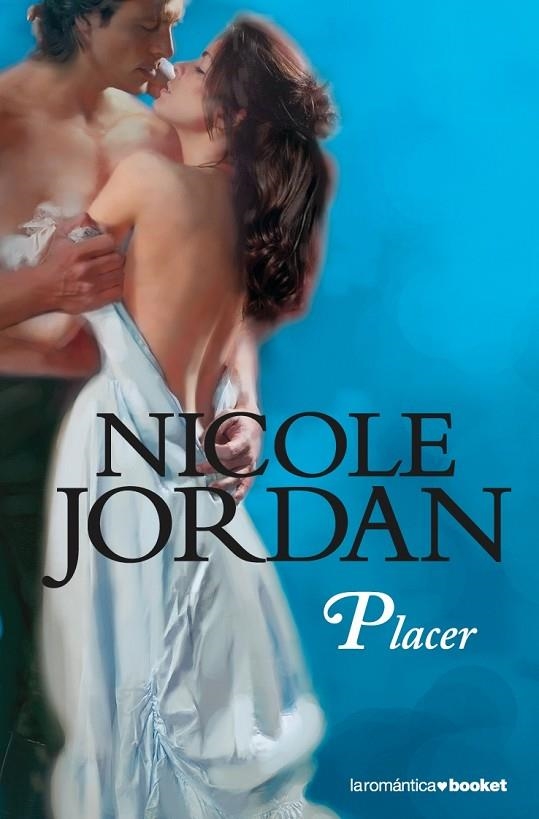 PLACER  -BOOKET- | 9788408087205 | NICOLE JORDAN