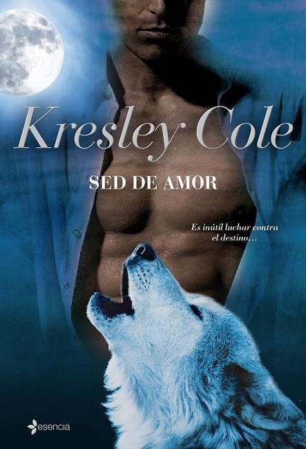 SED DE AMOR | 9788408086772 | KRESLEY COLE