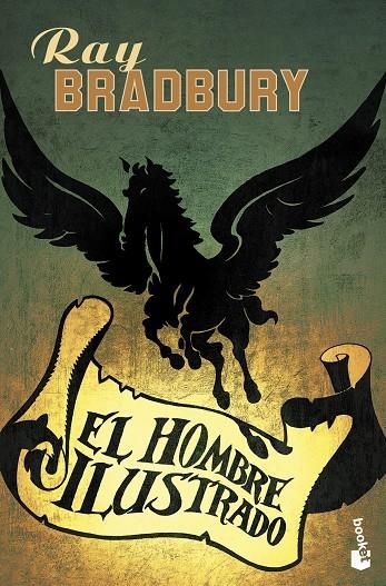 HOMBRE ILUSTRADO  -BOOKET- | 9788445077580 | RAY BRADBURY