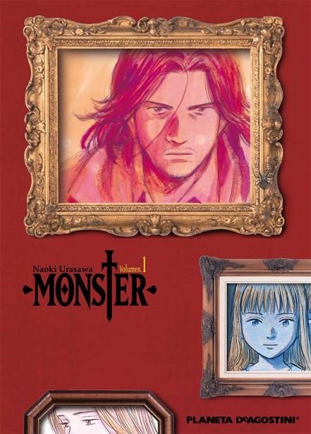 MONSTER KANZENBAN | 9788467476613 | URASAWA