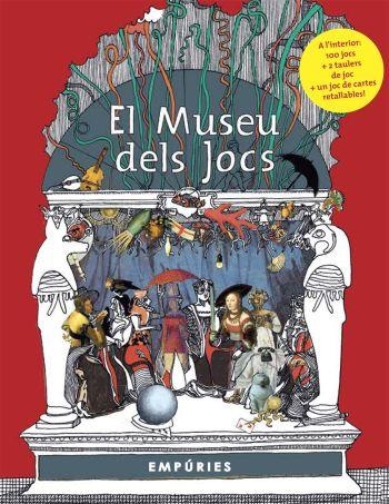 MUSEU DELS JOCS (ESPIRAL) EMPURIES | 9788497874137 | EMPURIES