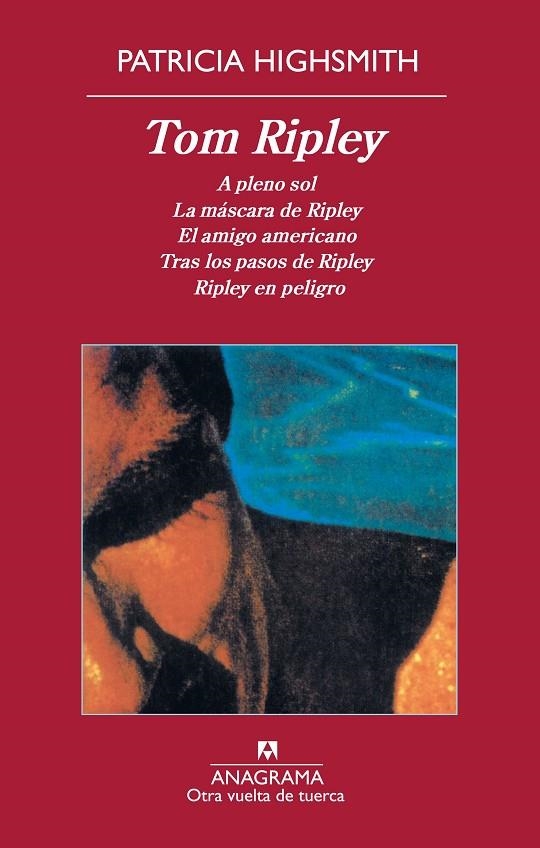 TOM RIPLEY.CINCO NOVELAS | 9788433975843 | HIGHSMITH, PATRICIA