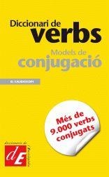 DICCIONARI DE VERBS MODELS DE CONJUGACIO | 9788441218826