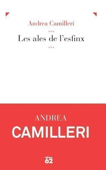 ALES DE L'ESFINX,LES | 9788429763188 | CAMILIERI,ANDREA