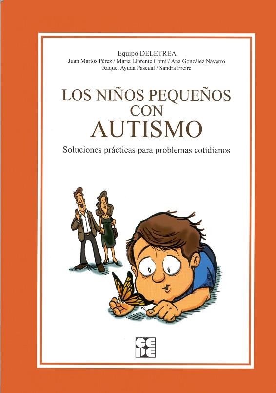 NIÑOS PEQUEÑOS CON AUTISMO,LOS | 9788478696734 | MARTOS PEREZ, JUAN