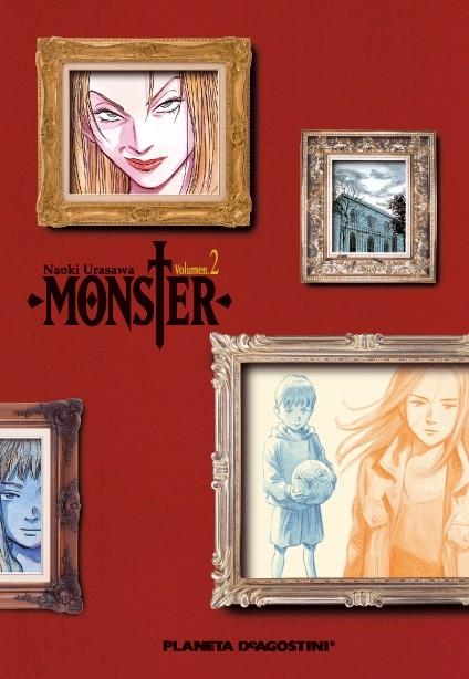 MONSTER KANZENBAN | 9788467476620 | URASAWA