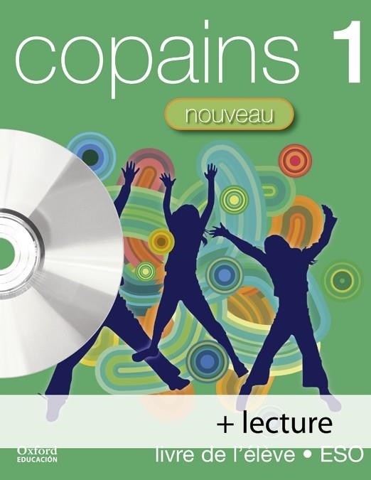 COPAINS - 1 (NOUVEAU) (LIVRE DE L'ELEVE) | 9788467335156 | NATHAN-DEILLER, MURIEL