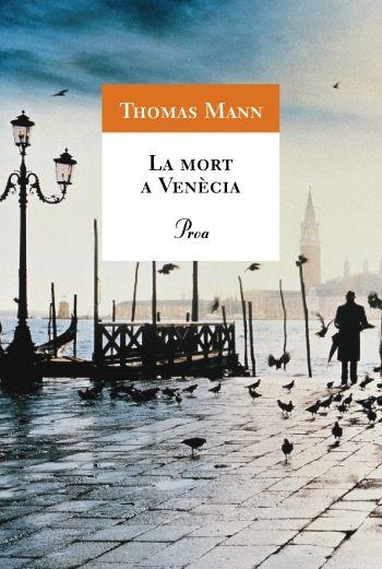 MORT A VENECIA (A TOT VENT) | 9788484377061 | MANN, THOMAS