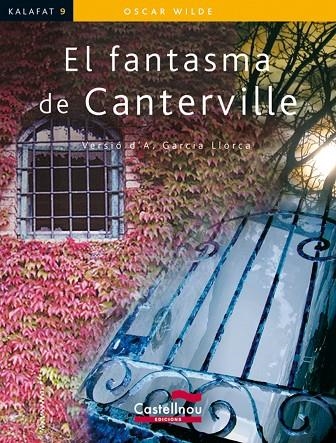 FANTASMA DE CANTERVILLE (KALAFAT) | 9788498046816 | WILDE, OSVCAR (ADAP.:A.GARCIA LLORCA)