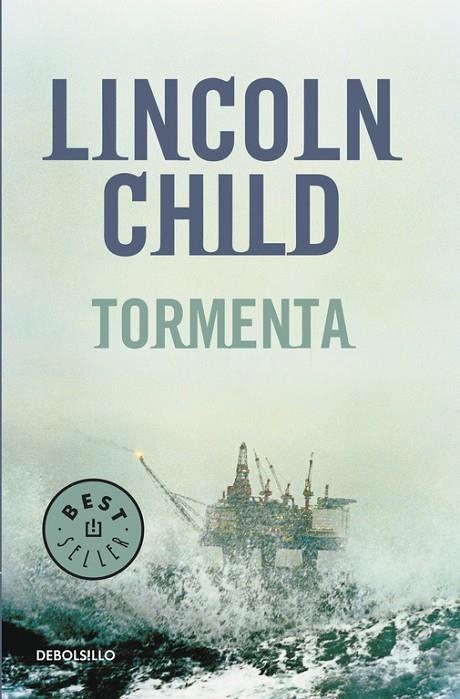 TORMENTA  -DB- | 9788483469569 | CHILD, LINCOLN