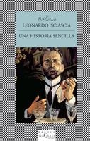 UNA HISTORIA SENCILLA (FABULA) | 9788483107959 | SCIASCIA, LEONARDO