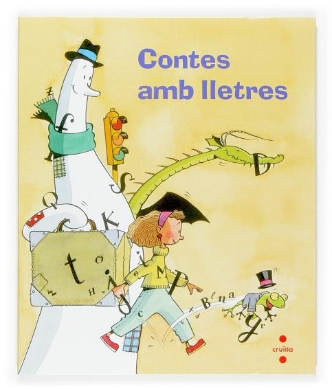 CONTES AMB LLETRES (113585) | 9788466116022 | LEDESMA, MARIA ANTONIA - LOSANTOS, CRISTINA (ILUS)