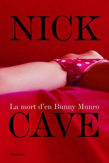 MORT DE BUNNY MUNRO (EMPURIES) | 9788497874229 | CAVE, NICK