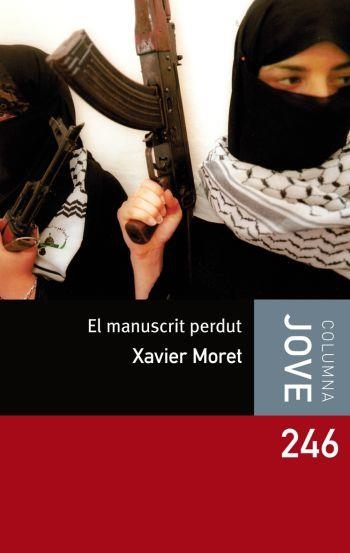 MANUSCRIT PERDUT (C.JOVE) | 9788492790555 | MORET, XAVIER