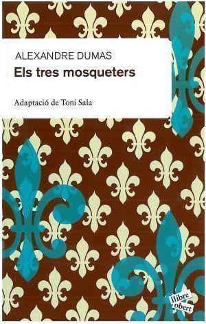 ELS TRES MOSQUETERS | 9788492672134 | DUMAS,ALEXANDRE