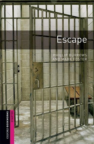 ESCAPE (OBL.STARTER) | 9780194234122 | BURROWS, PHILLIP - FOSTER, MARK