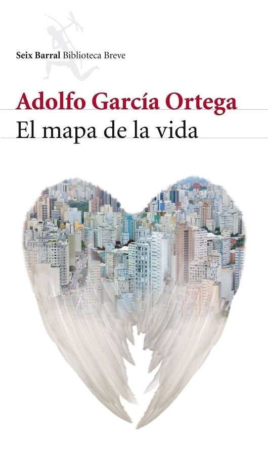 MAPA DE LA VIDA (BB) | 9788432212727 | GARCÍA ORTEGA, ADOLFO