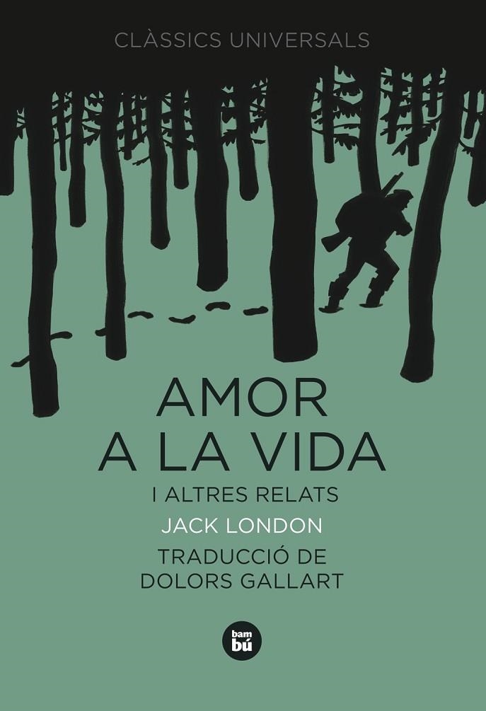 AMOR A LA VIDA I ALTRES RELATS (LLETRES MAJUSCULES) | 9788483430767 | LONDON, JACK