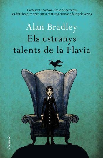 ESTRANYS TALENTS DE LA FLAVIA | 9788466411080 | BRADLEY,ALAN