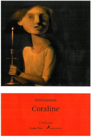 CORALINE (L'ODISSEA) | 9788499320083 | GAIMAN,NEIL