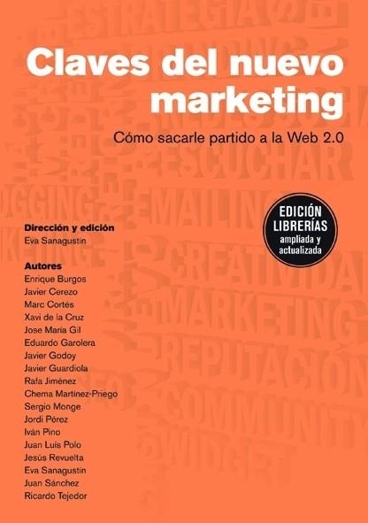 CLAVES DEL NUEVO MARKETING (GESTION 2000) | 9788498750423 | SANAGUSTIN, EVA