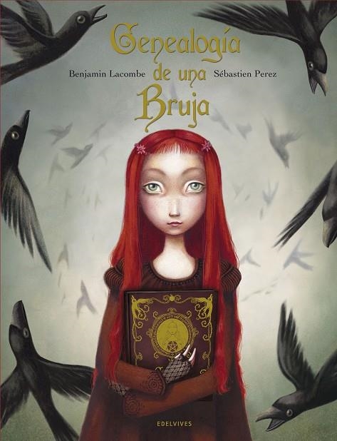 GENEALOGIA DE UNA BRUJA (PACK-ED.COLECCIONISTA) | 9788426372475 | LACOMBE, BENJAMIN - PEREZ, SEBASTIAN