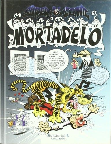 SUPER TOP COMIC MORTADELO N 12 (T/D) | 9788466640978 | IBAÑEZ, FRANCISCO