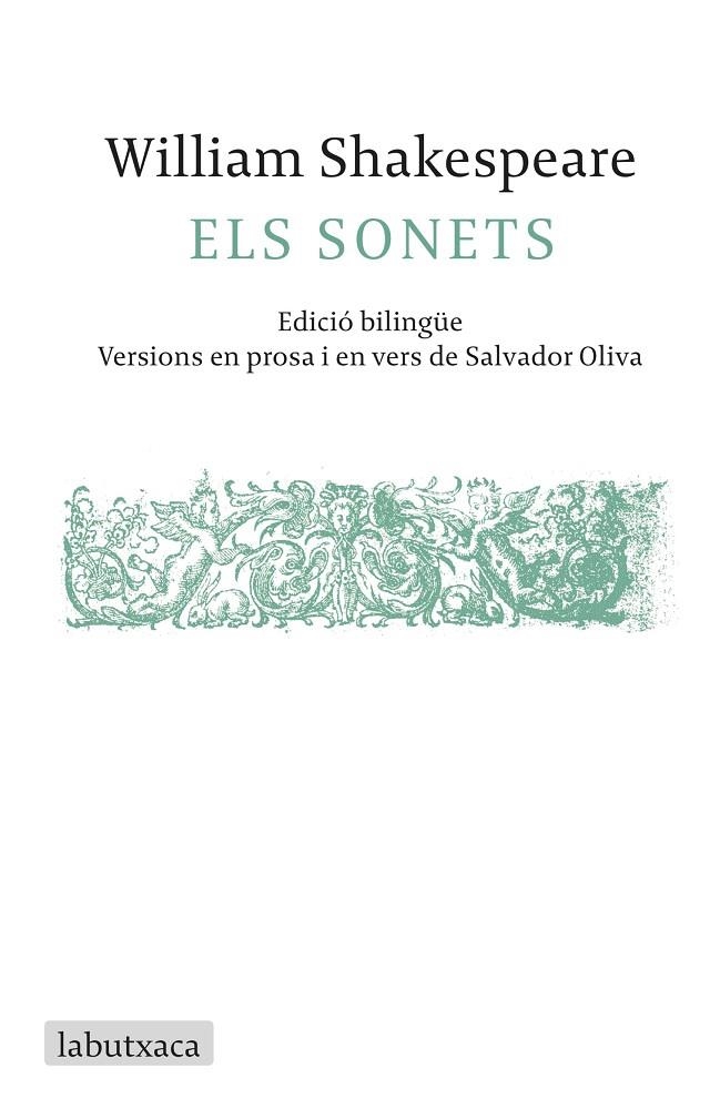 ELS SONETS   -LA BUTXACA- | 9788499300177 | SHAKESPEARE