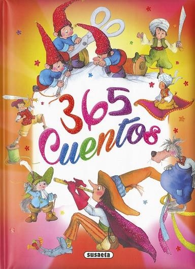 365 CUENTOS | 9788430554294