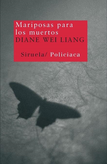 MARIPOSAS PARA LOS MUERTOS (NT) | 9788498412154 | LIANG, DIANE WEI