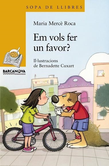 EM VOLS FER UN FAVOR? (SLL-1456166) 6 ANYS | 9788448925017 | ROCA, MARIA MERCÈ