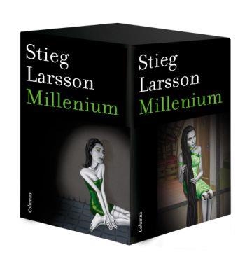 TRILOGIA MILLENIUM (ESTOIG) | 9788466411158 | LARSSON, STIEG