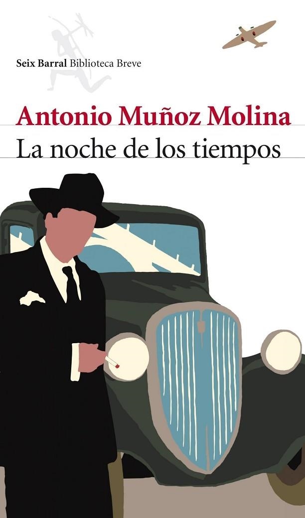 NOCHE DE LOS TIEMPOS (BB) | 9788432212758 | MUÑOZ MOLINA, ANTONIO