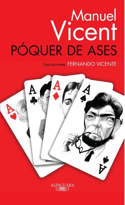 POQUER DE ASES | 9788420405292 | VICENT, MANUEL - VICENTE, FERNANDO (ILUSTR.)