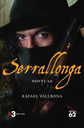 SERRALLONGA (LLIBRE + RUTA) | 9788429763614 | VALLBONA, RAFAEL