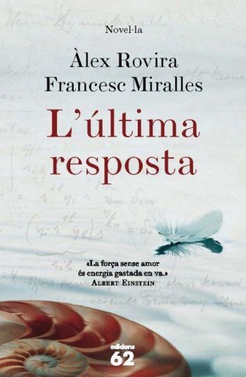 ÚLTIMA RESPOSTA L' (EXITS) | 9788429763676 | ROVIRA, ALEX - MIRALLES, FRANCESC