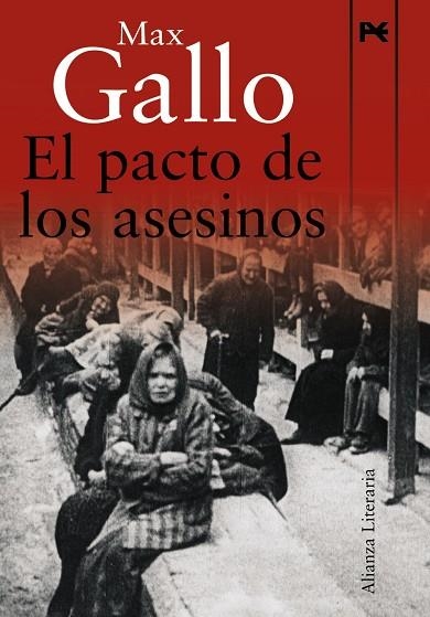 PACTO DE LOS ASESINOS (LITERARIA-3472247) | 9788420684277 | GALLO, MAX